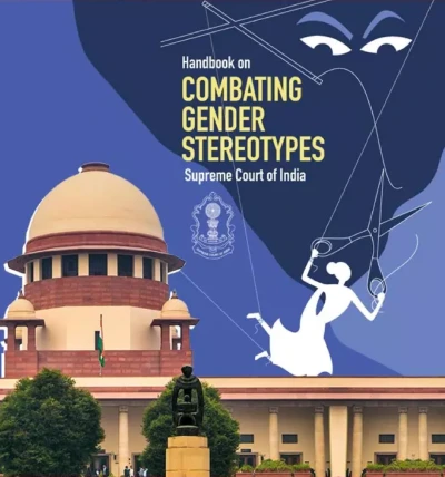 Handbook on Gender Stereotypes